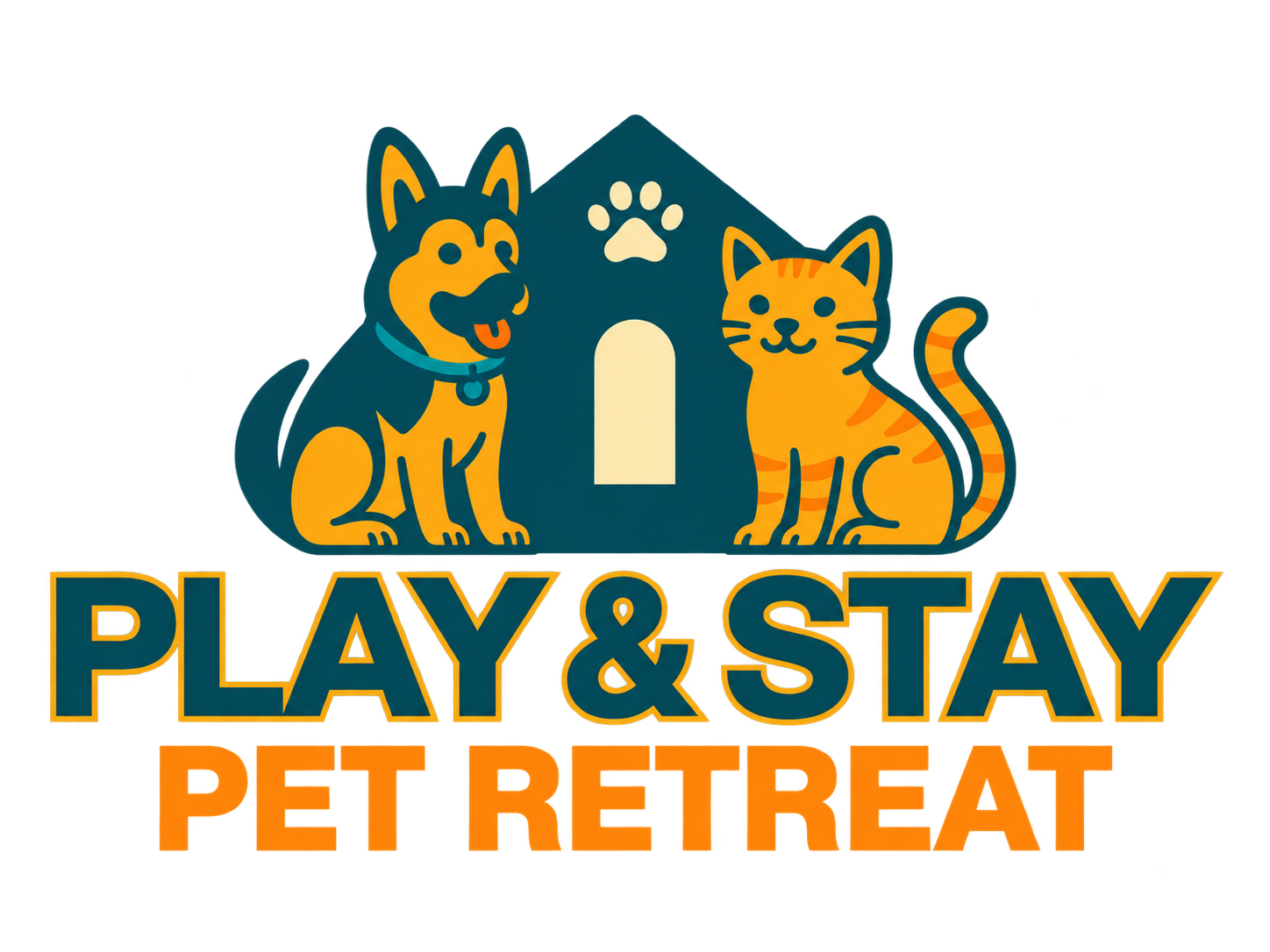 Play & Stay Pet Retreat, Mercer, ME